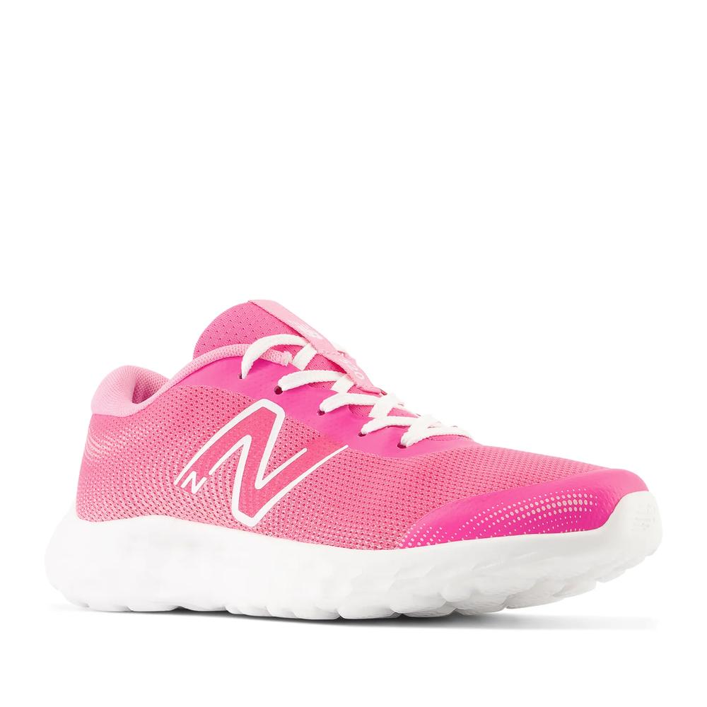 Buty New Balance GP520PK8 - różowe