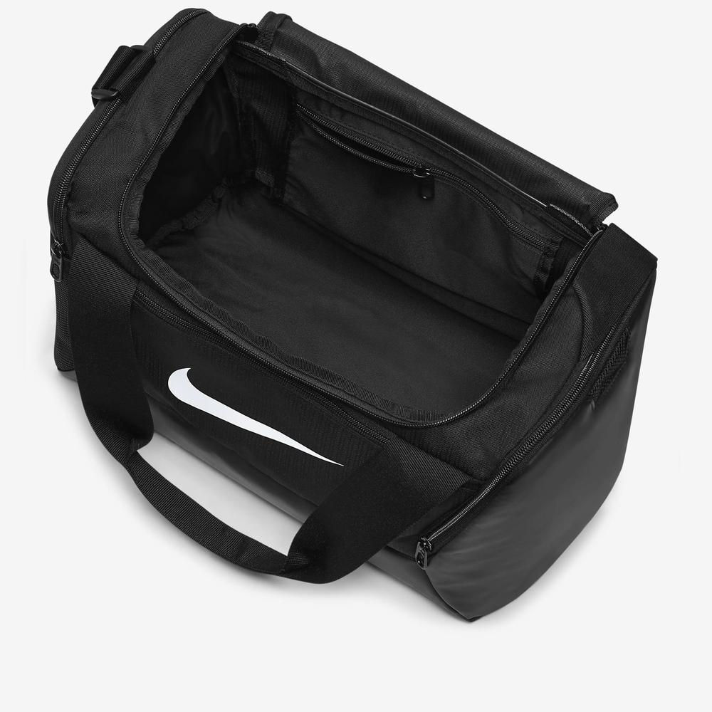 Torba Nike Brasilia 9.5 XS Duffel DM3977-010 - czarna