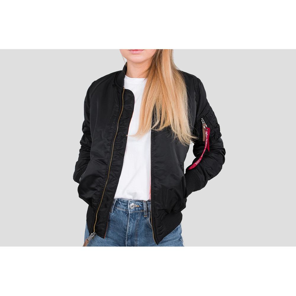 ALPHA INDUSTRIES MA-1 VF > 13300903