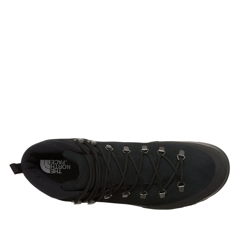 Buty unisex The North Face Glenclyffe Mid 0A8AB4KX71 - czarne