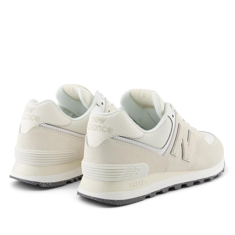 Buty damskie New Balance WL574RBL - beżowe