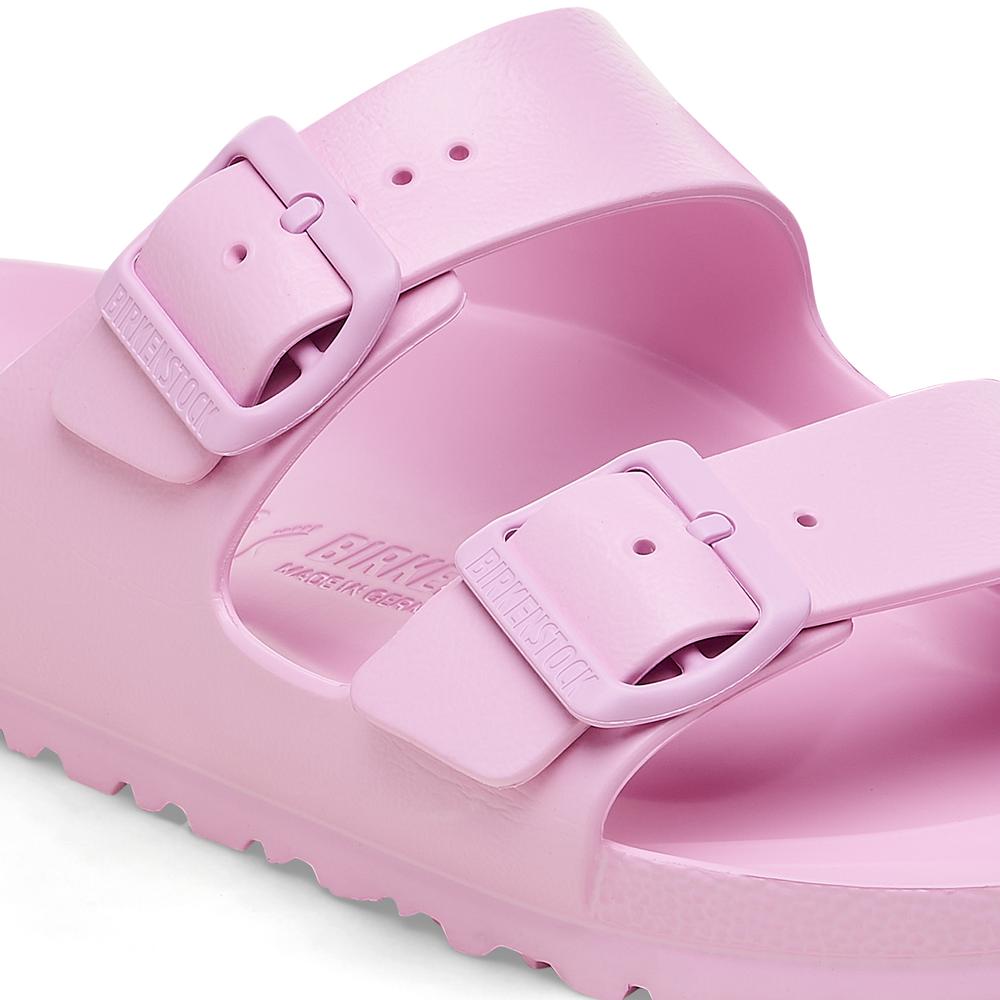 Klapki Birkenstock Arizona Eva 1027355 - różowe