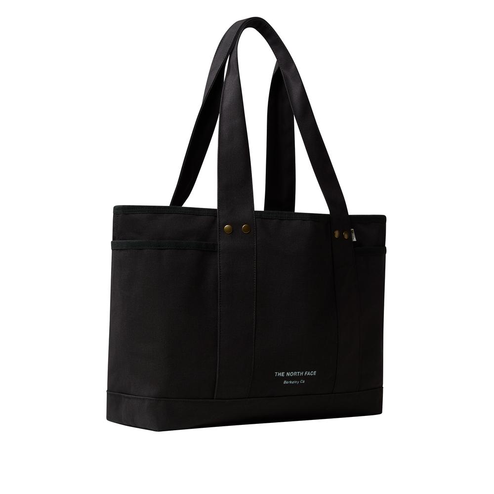 Torba The North Face Circular Cotton Tote 0A88TNJK31 - czarna