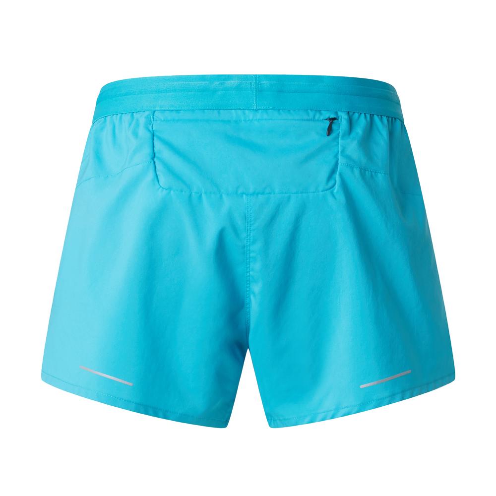 Spodenki damskie The North Face Lightbright 4" 0A8FZGG7D1 - niebieskie