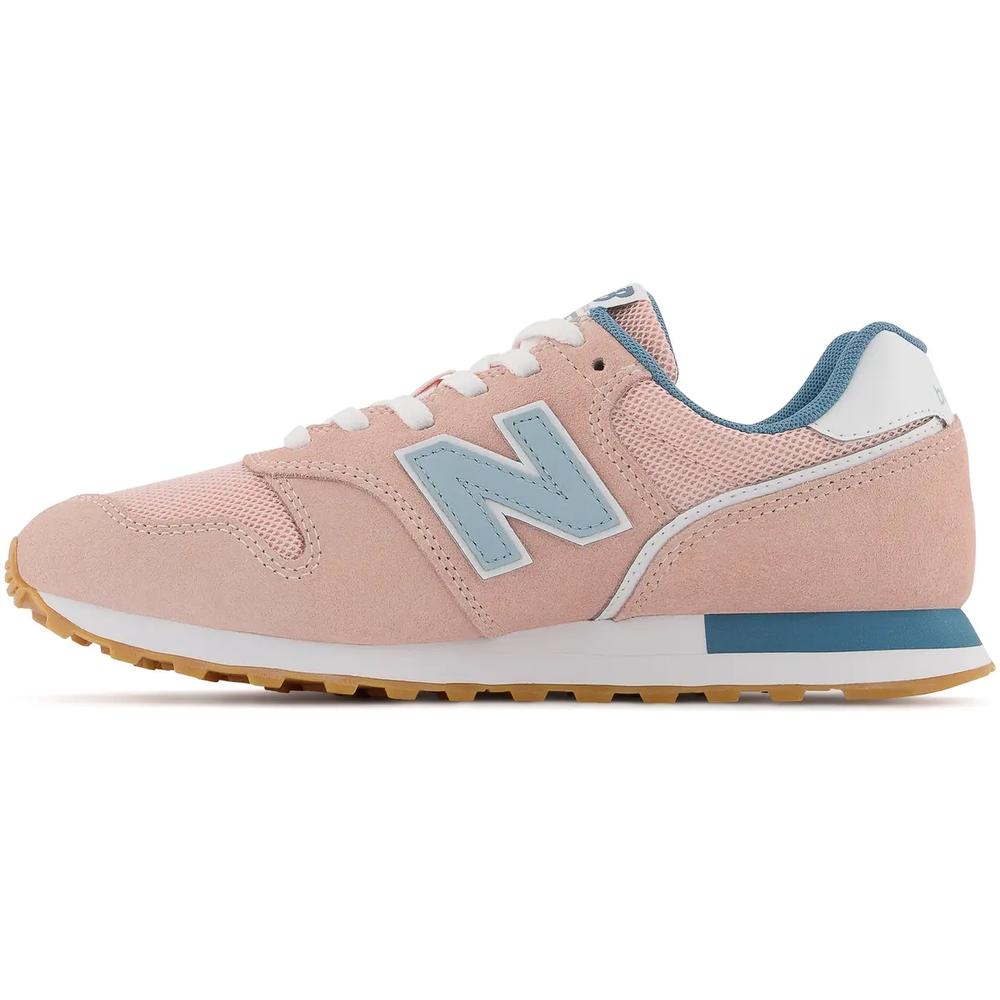 Buty New Balance WL373PM2 - różowe