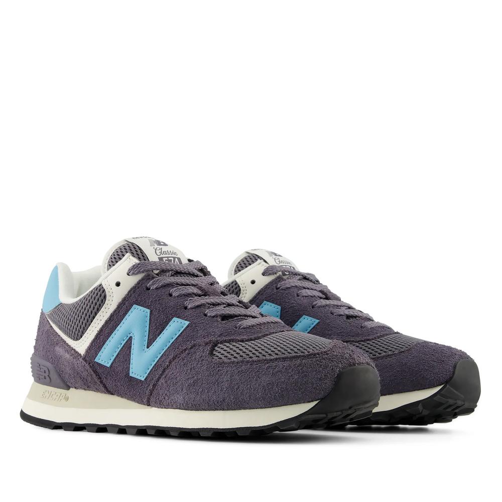 Buty unisex New Balance U5745LX - fioletowe