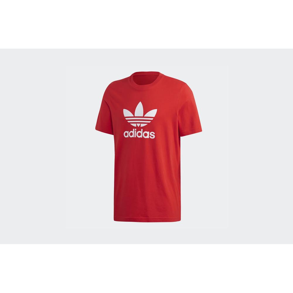 ADIDAS TREFOIL TEE > FM3791