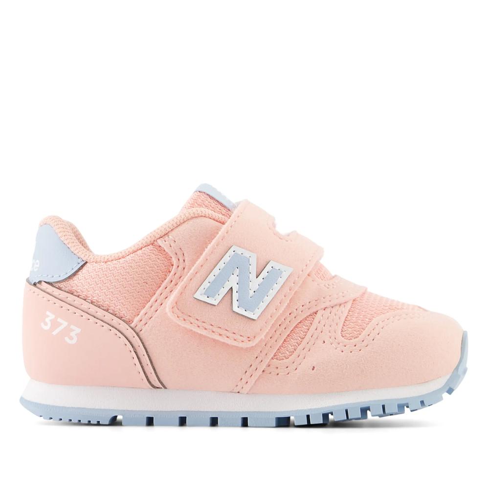 Buty New Balance IZ373AM2 - różowe