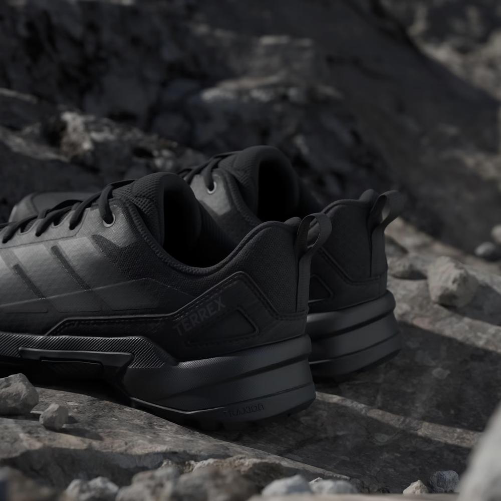 Buty męskie adidas Terrex Eastrail 3 JR4001 - czarne