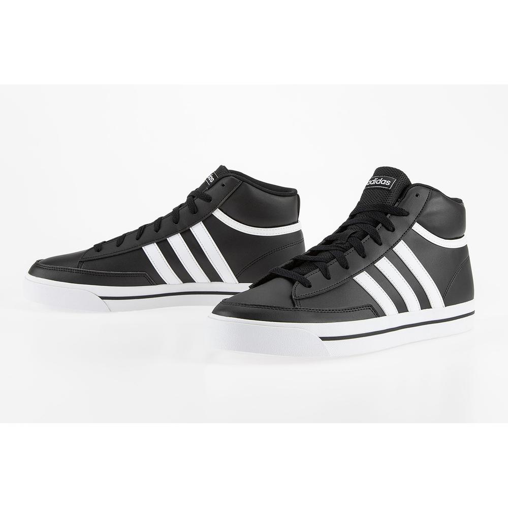 Buty adidas Retrovulc Mid GW8370 - czarne
