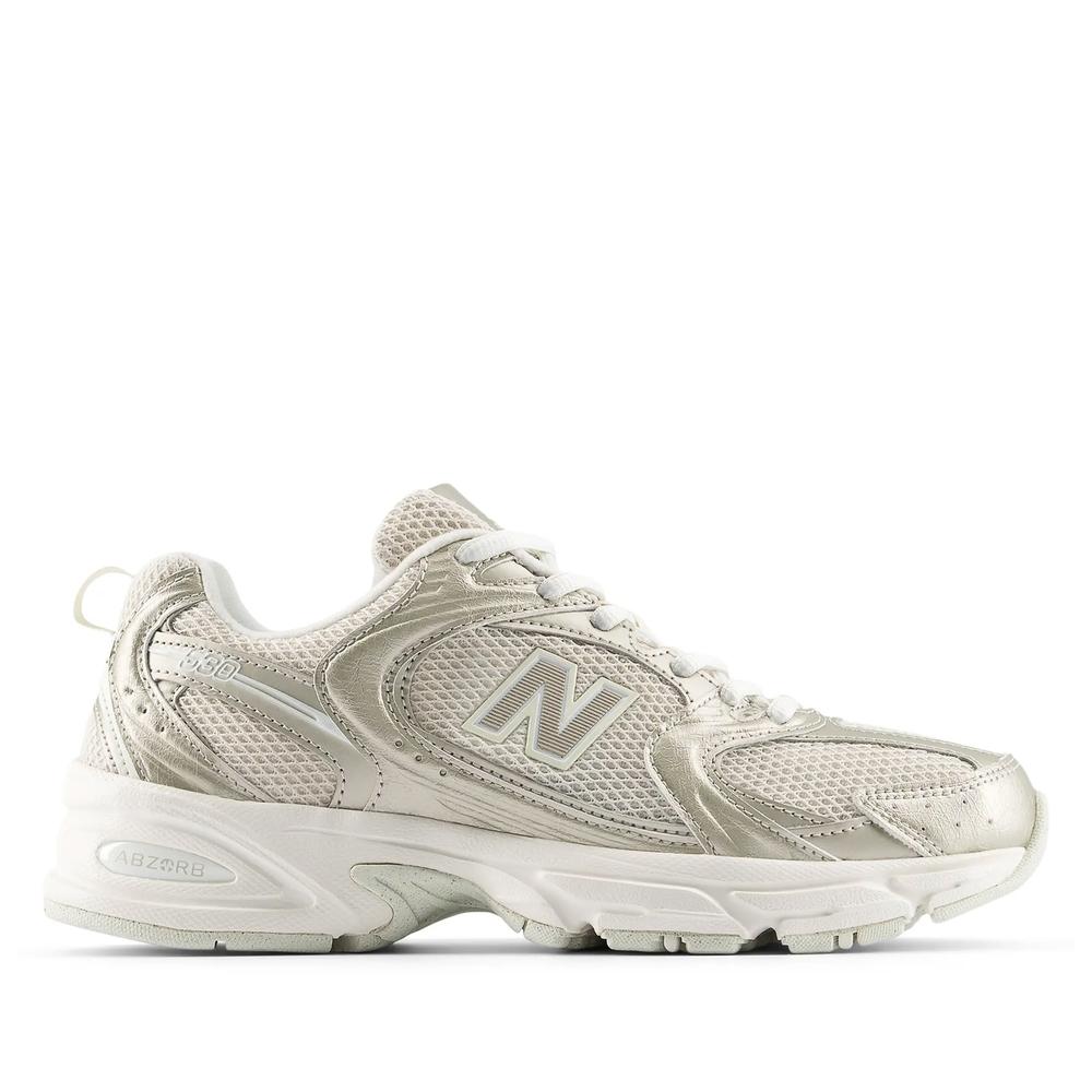 Buty unisex New Balance U5301Z0 - beżowe