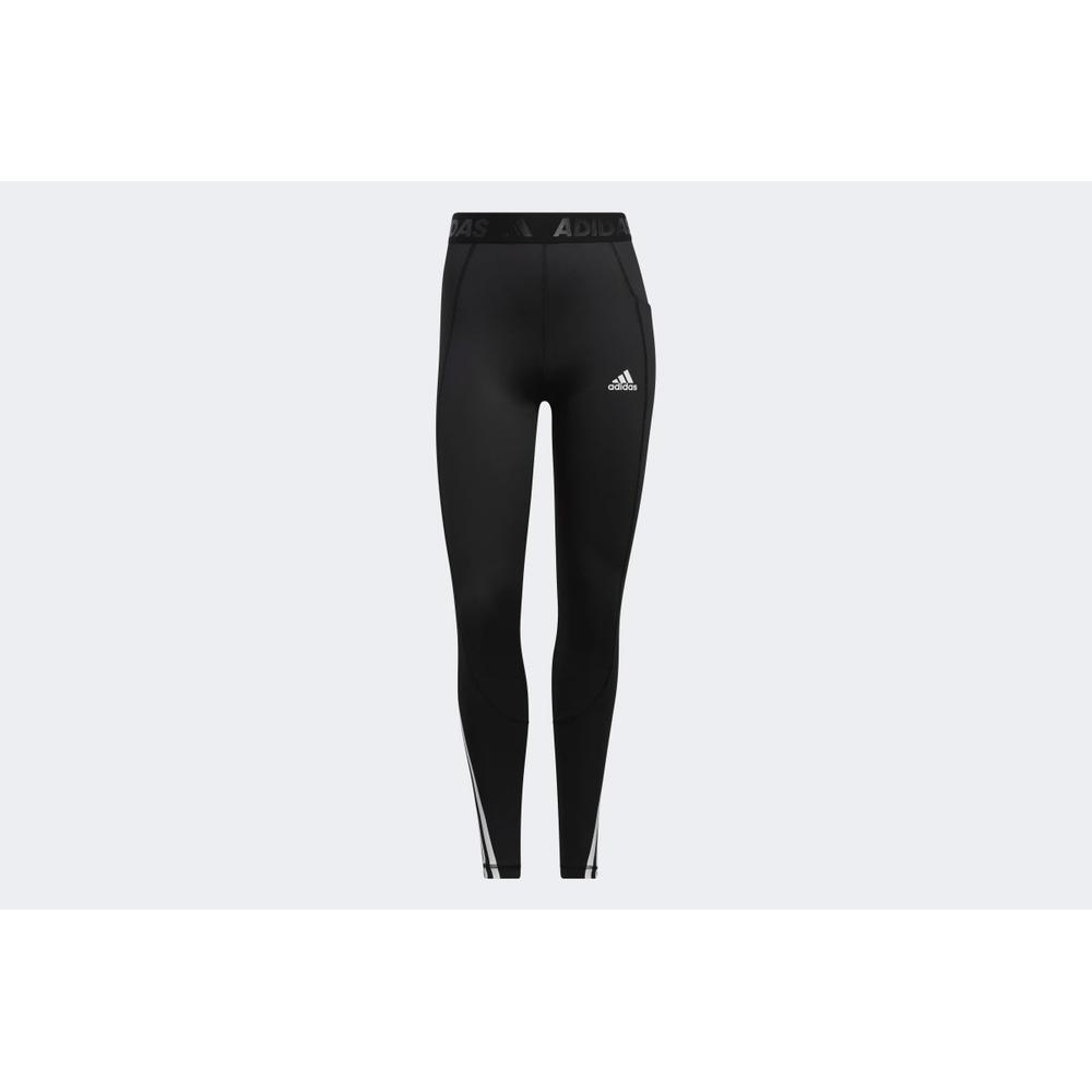 adidas Techfit 3-Stripes Long Gym Tights > GR8248