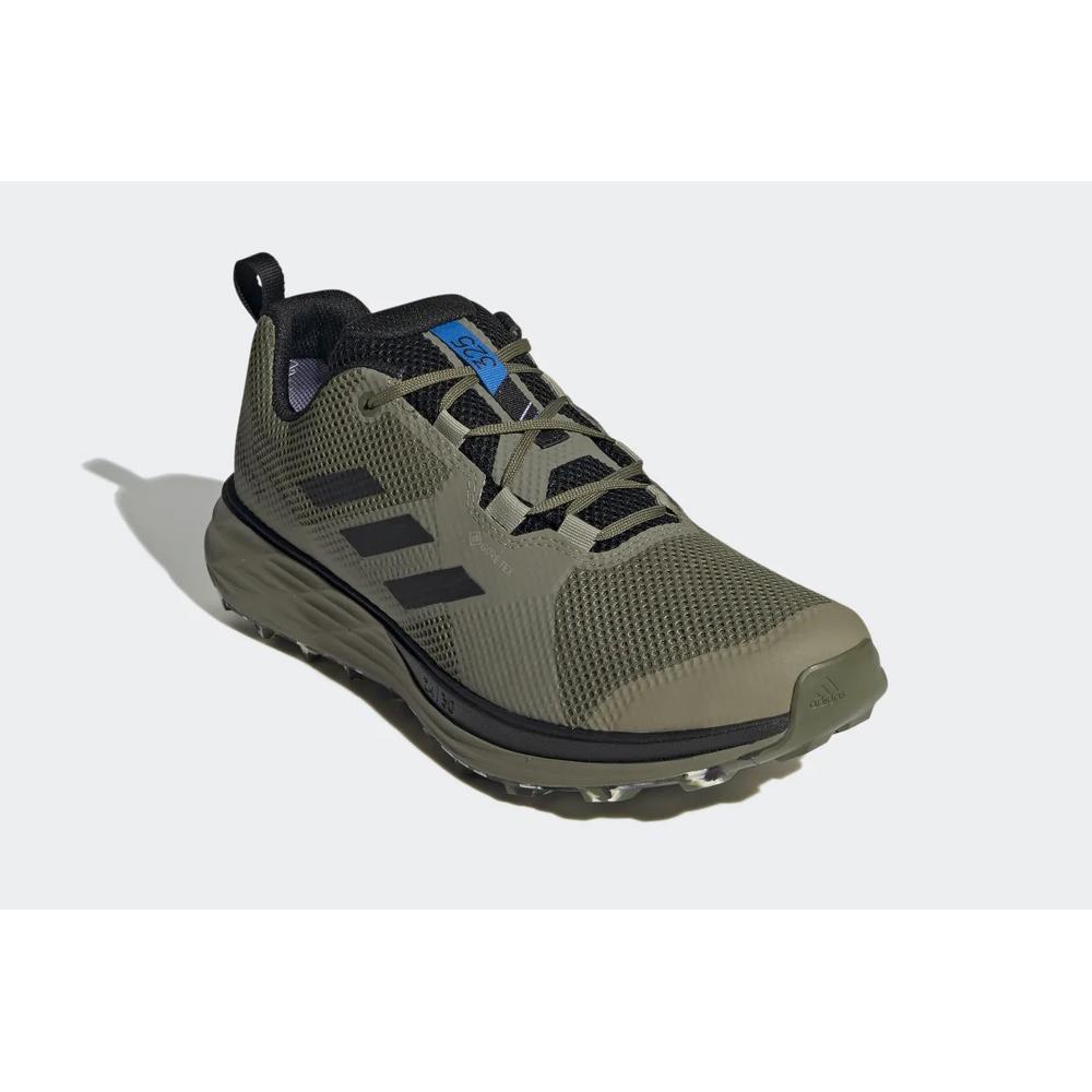Buty adidas Terrex Two Gore-Tex Trail Running GY6609 - zielone
