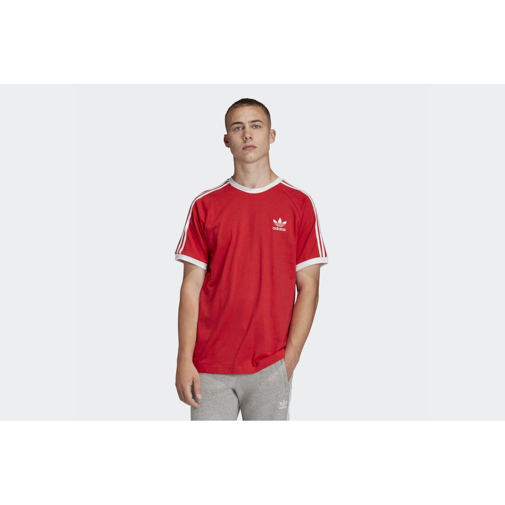 ADIDAS 3-STRIPES TEE > FM3770