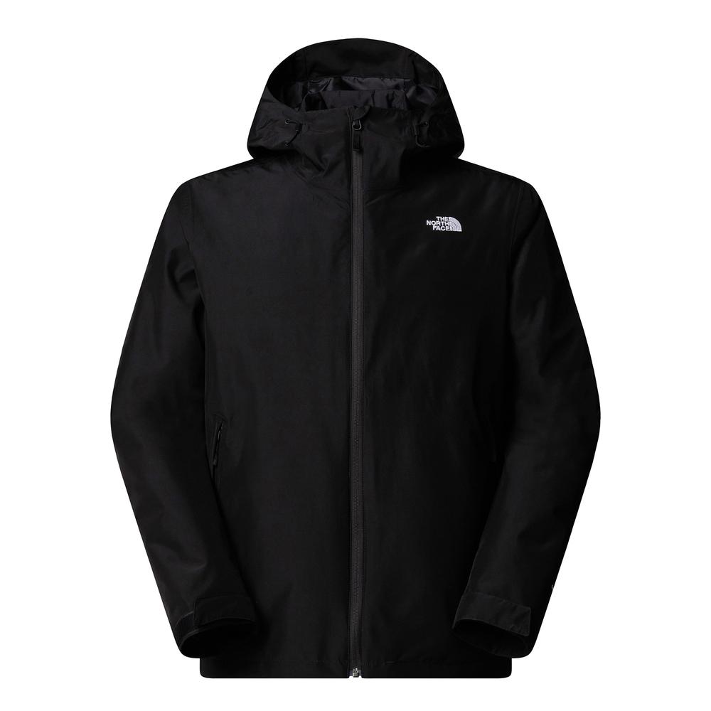Kurtka męska The North Face 3w1 Carto Mono Triclimate 0A8D1SJK31 - czarna