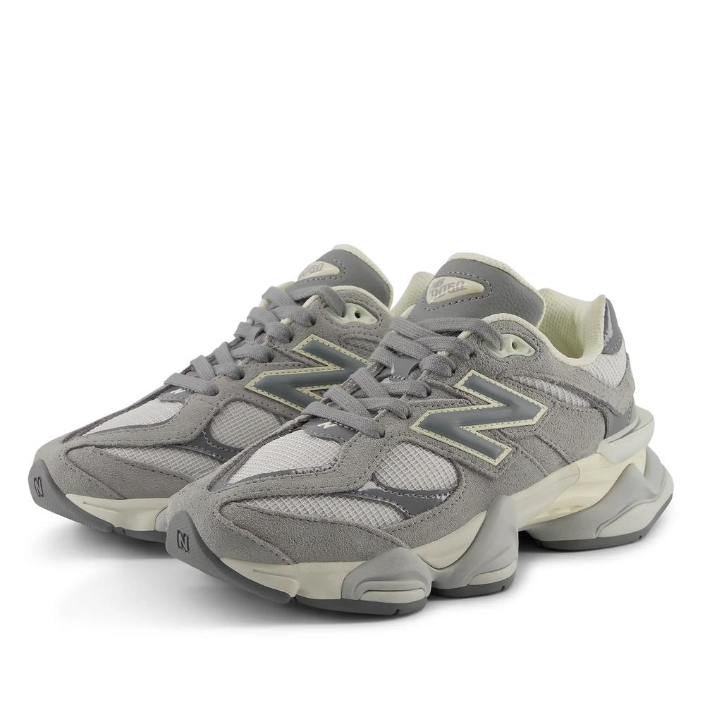 Buty unisex New Balance U90609Z4 - szare