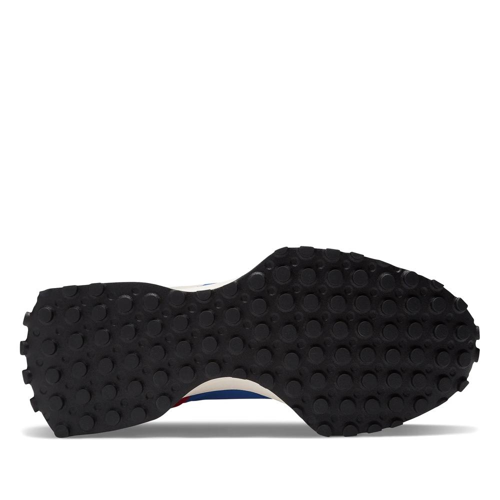 Buty New Balance MS327CH - czerwono-niebieskie