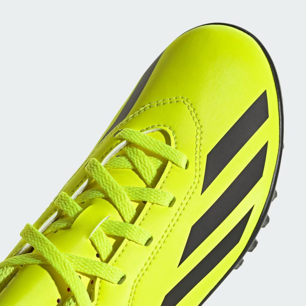 Buty adidas X Crazyfast Club TF IF0707 - żółte