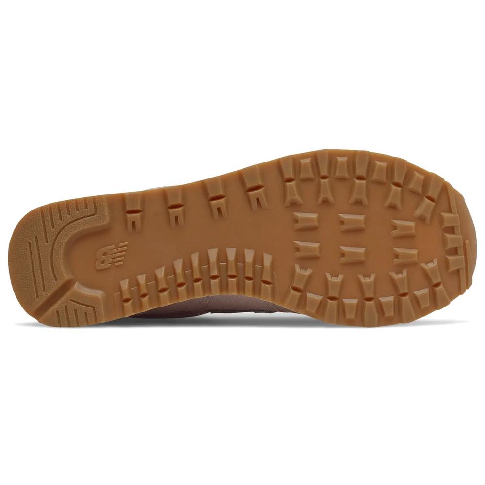 Buty New Balance  WL574LW2 - różowe