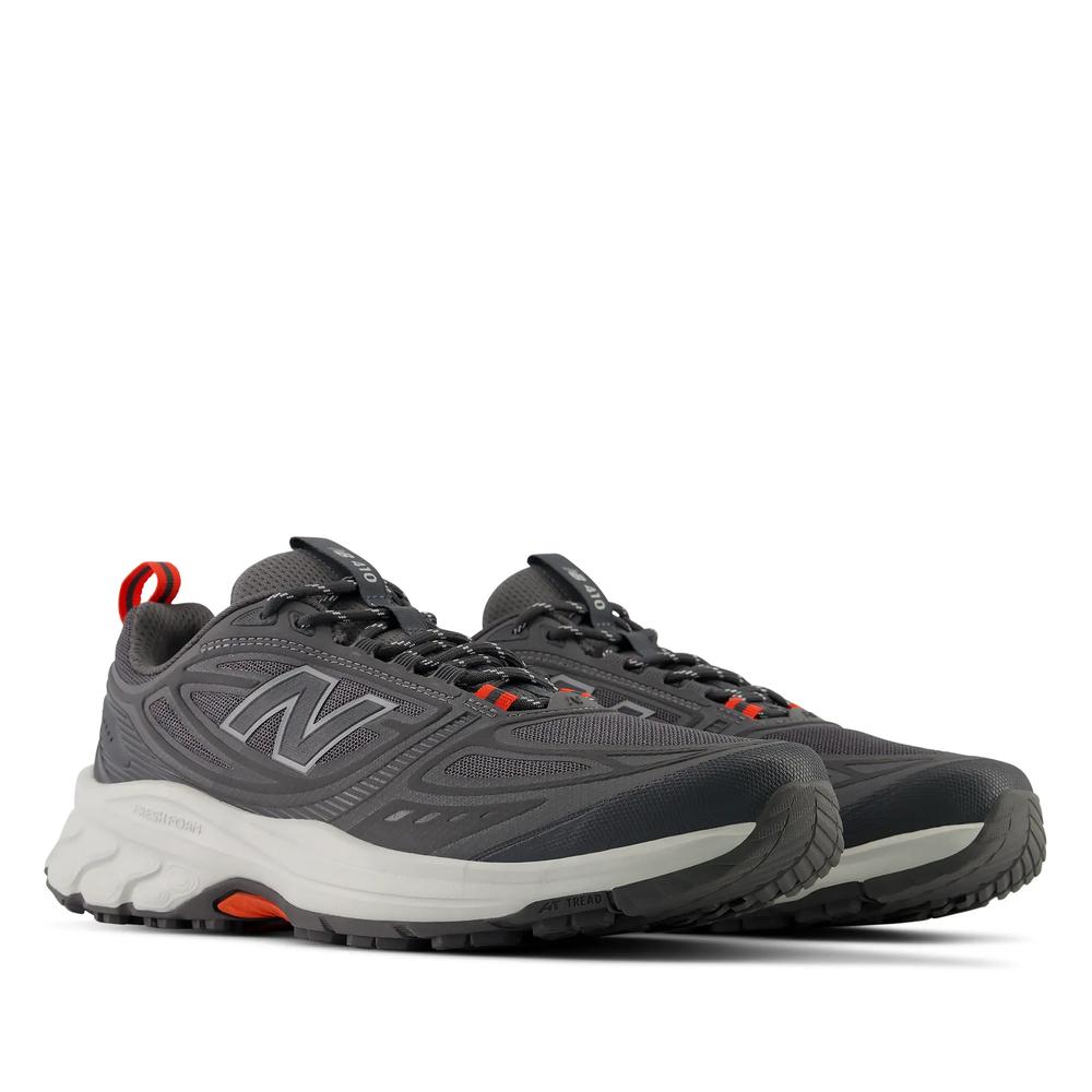 Buty męskie New Balance 410 v9 M4101DN - szare