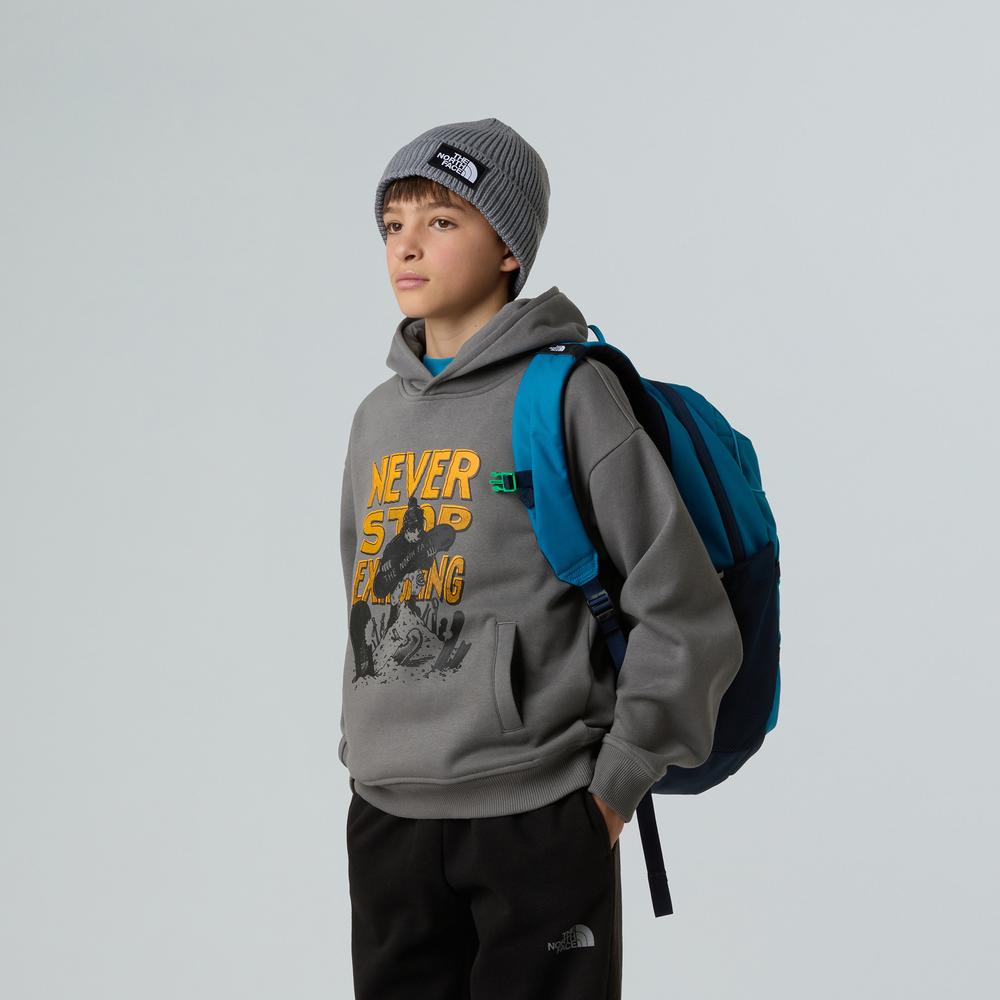 Plecak młodzieżowy The North Face Jester 0A52VYDDI1 - niebieski