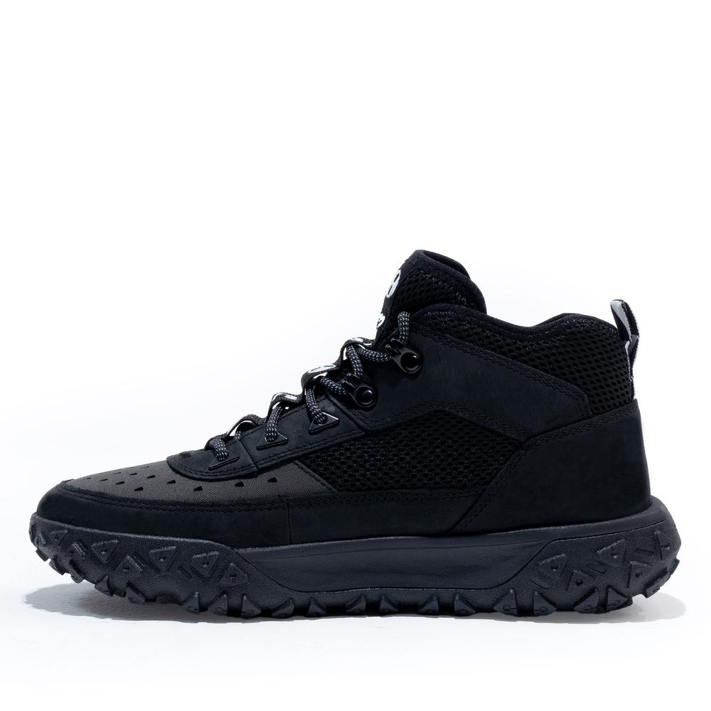 Buty męskie Timberland GS Motion 6 Hiker TB0A5VAC0151 - czarne