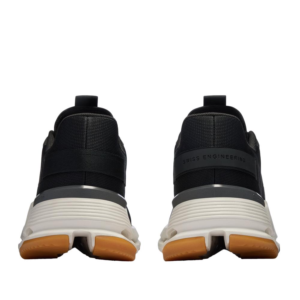 Buty męskie On Cloudnova Form 2 3ME30151430 - czarne