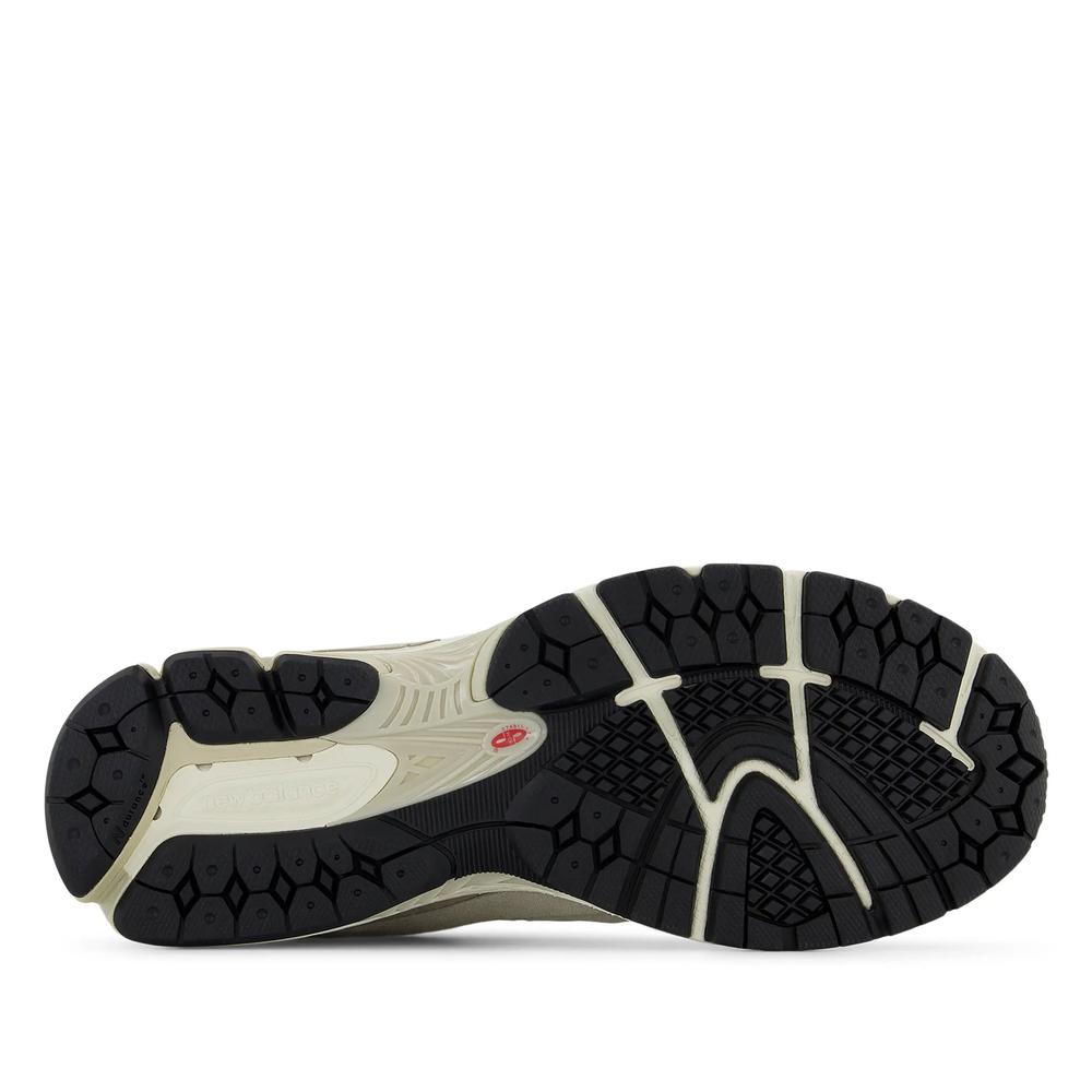 Buty unisex New Balance U2002RB - beżowe