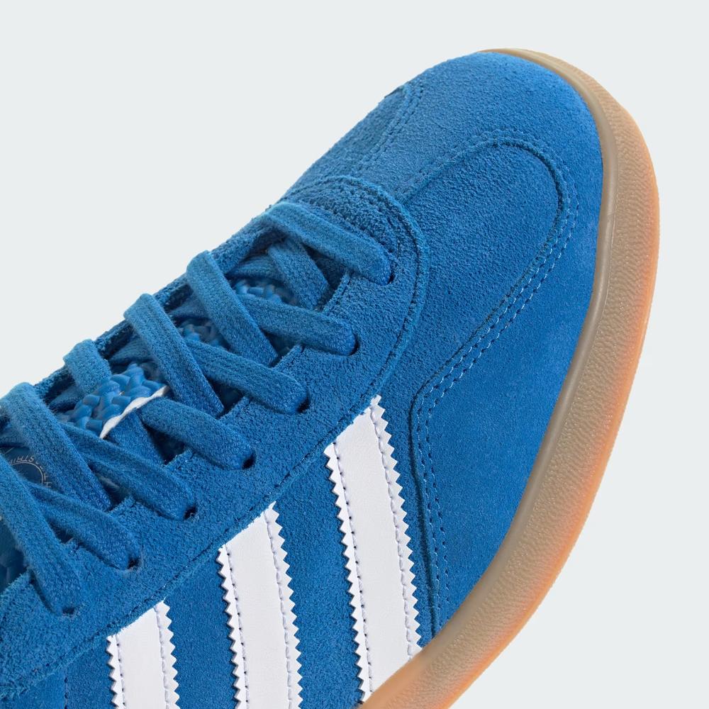 Buty adidas Gazelle Indoor JI2061 - niebieskie