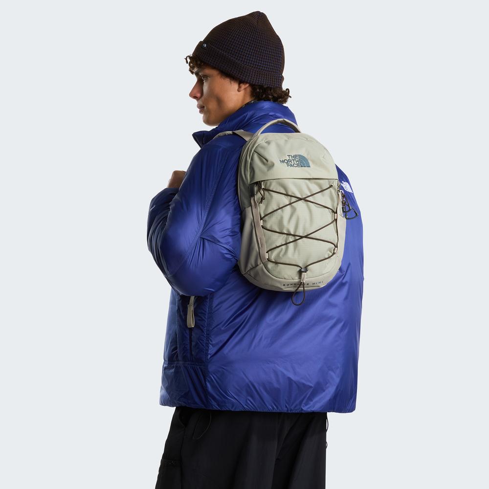 Plecak The North Face Borealis Mini 0A52SW0WB1 - szary