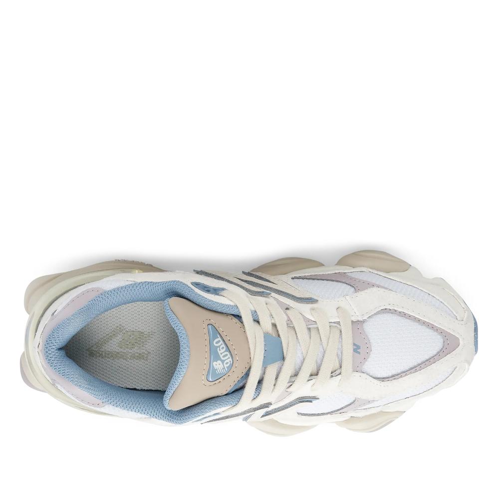 Buty unisex New Balance U90601RJ - beżowe