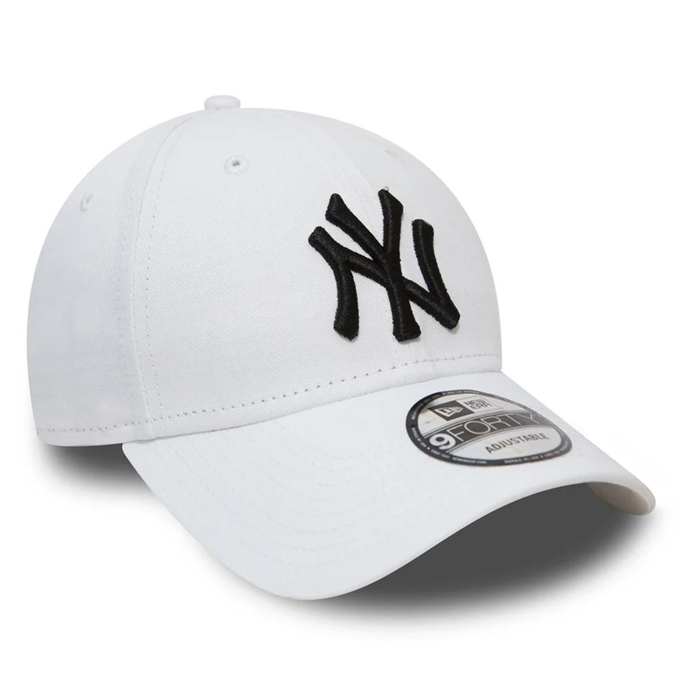 Czapka New Era 9Forty New York Yankees 10745455 - biała