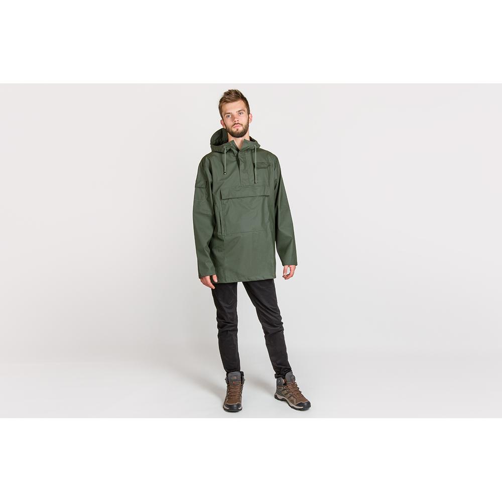 RAINS CAMP ANORAK > 1242-03