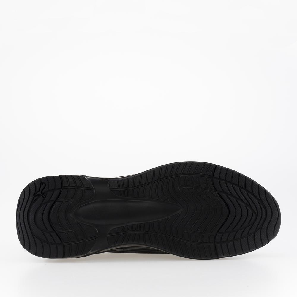 Buty Puma Softride Premier Slip-On High Risk 37654010 - czarne