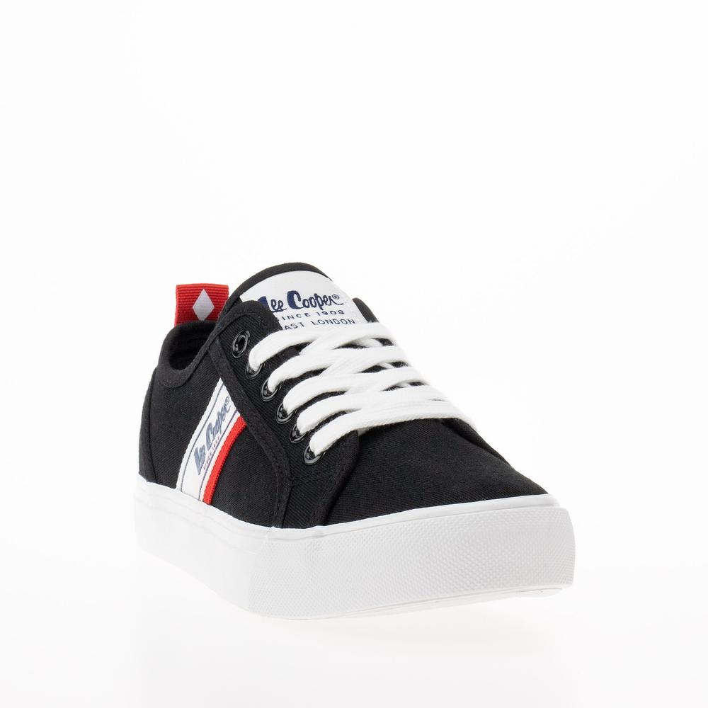 Buty Lee Cooper LCW-22-31-0832L - czarne