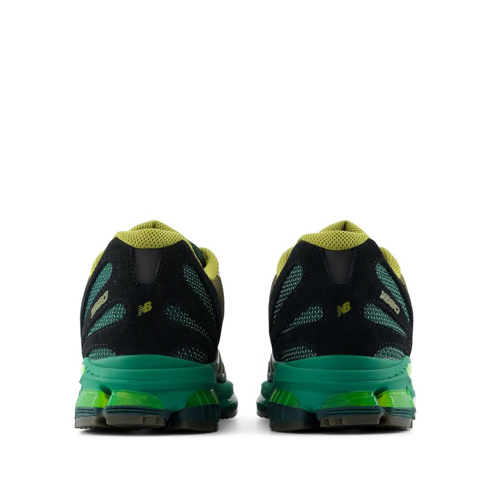 Buty męskie New Balance U18907BP - zielone