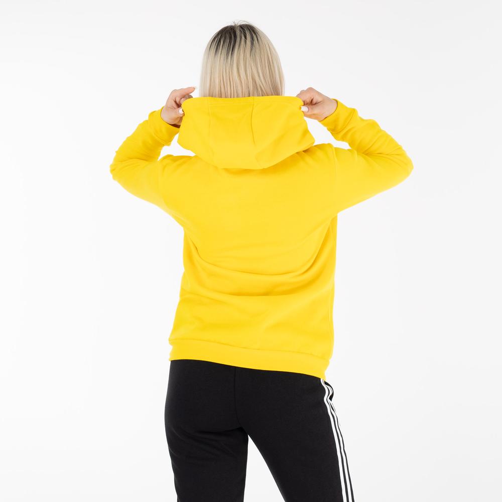 Bluza adidas Entrada 22 HI2142 - żółta