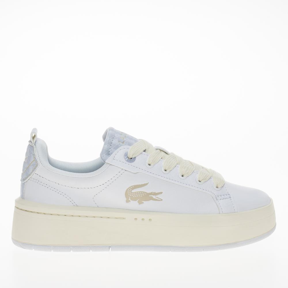 Buty Lacoste Carnaby Plat 223 2 SFA 746SFA0033-1T5 - białe