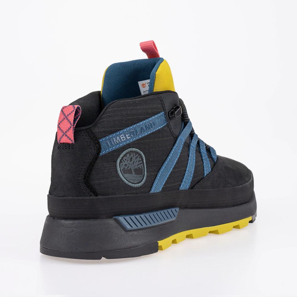 Buty Timberland Euro Trekker TI0A5NJQ015 - czarne