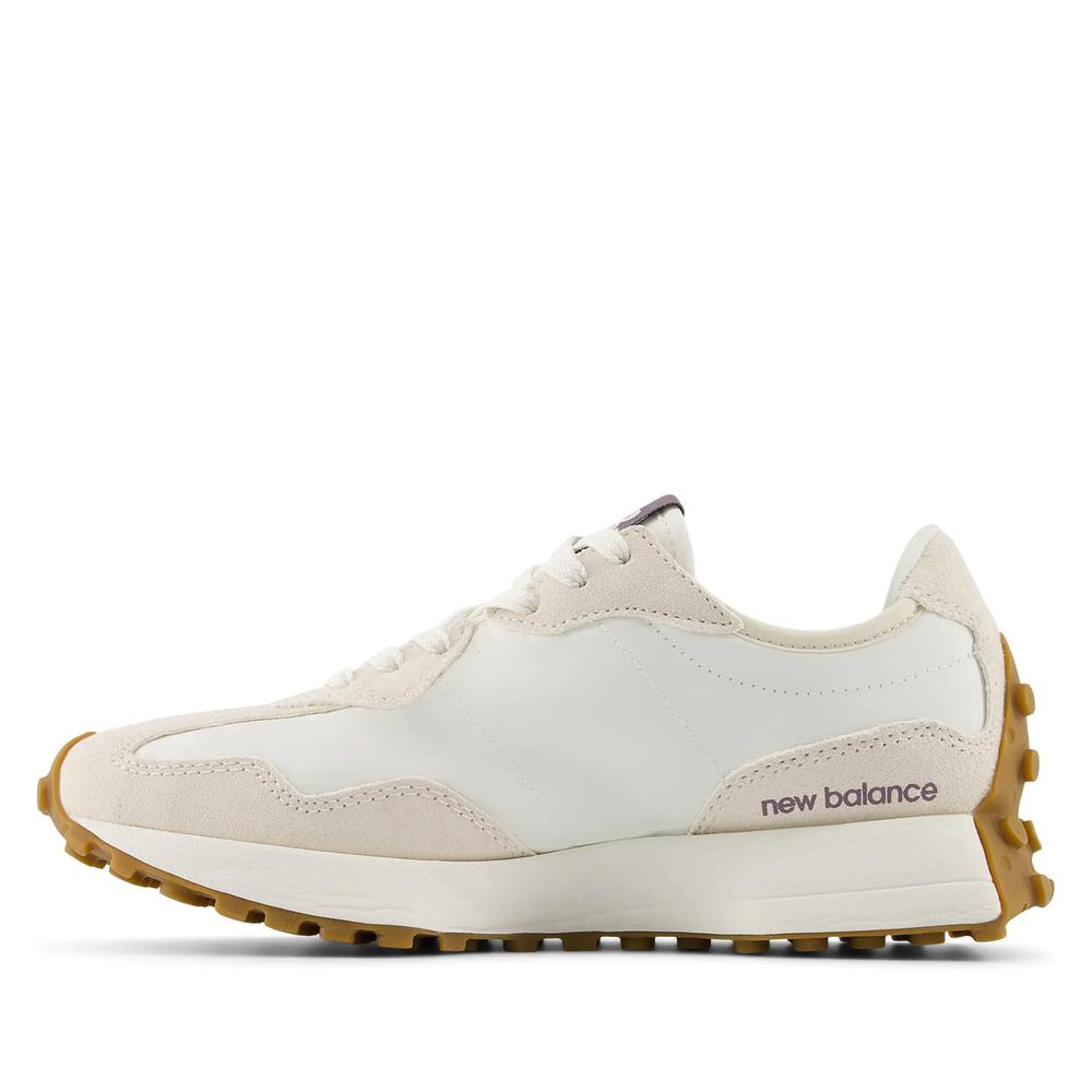 Buty New Balance WS327FTC - beżowe