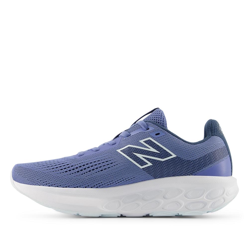 Buty damskie New Balance W5204YJ - granatowe