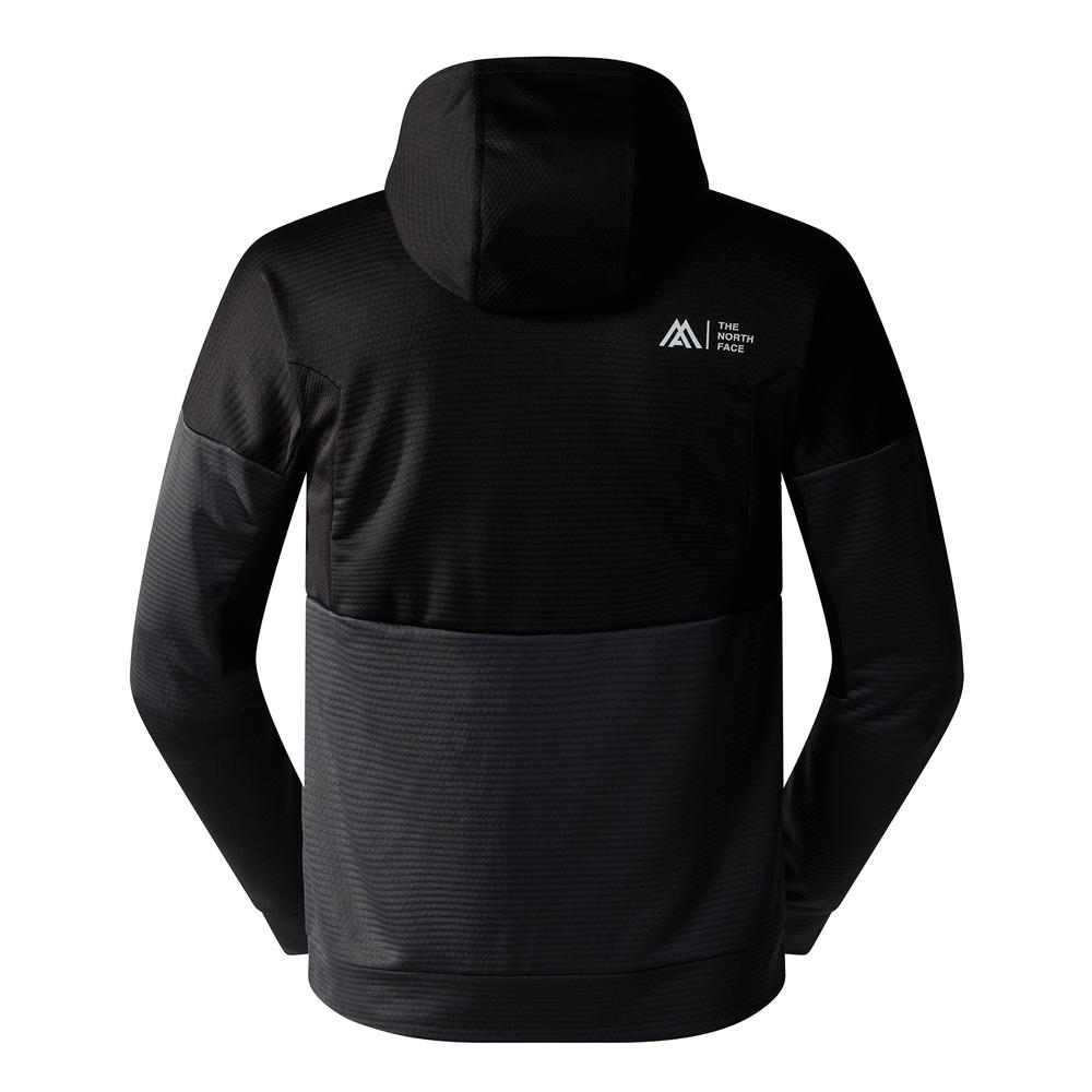 Bluza The North Face Full-Zip 0A857EMN81 - czarna