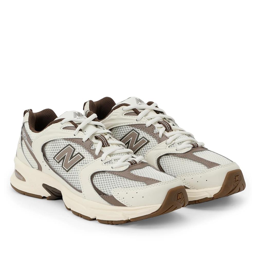 Buty unisex New Balance MR530ASM - beżowe