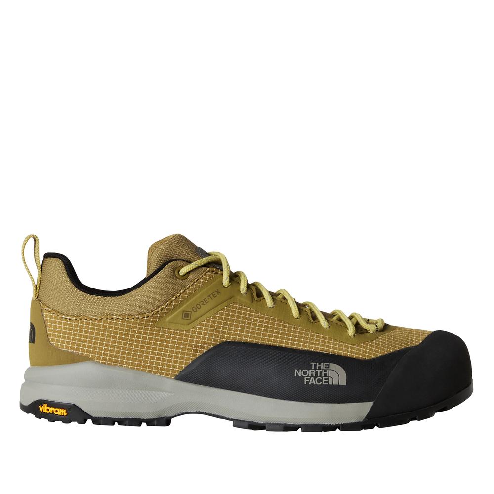 Buty unisex The North Face Verto Gore-Tex 0A8G5GKAF1 - brązowe