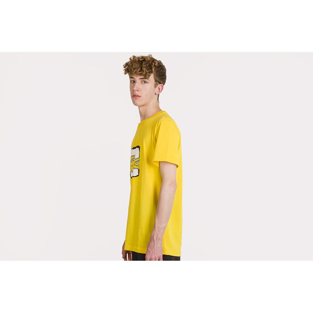 LACOSTE SPORT 3D PRINT T-SHIRT > TH4887-RUZ