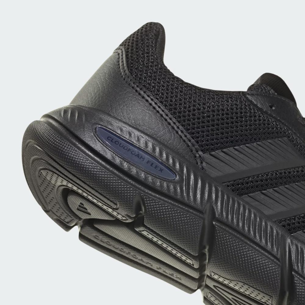 Buty męskie adidas Sportswear Cloudfoam Flex Laces HQ4961 - czarne