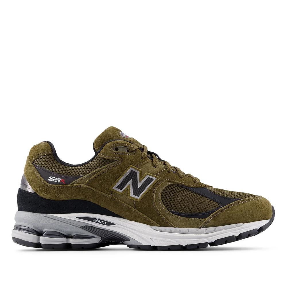 Buty unisex New Balance U2002RR - zielone