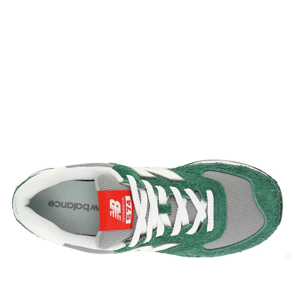 Buty New Balance U574GNH - zielone