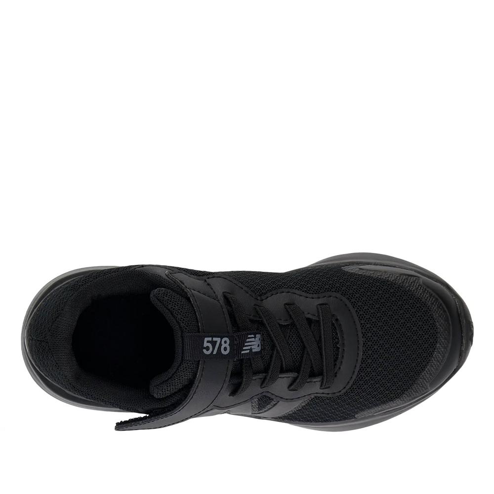 Buty dziecięce New Balance PT578BB - czarne