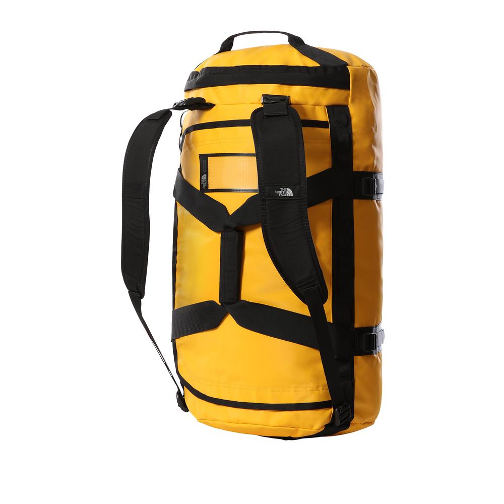 Torba The North Face Base Camp Duffel M 0A52SAZU31 - żółta